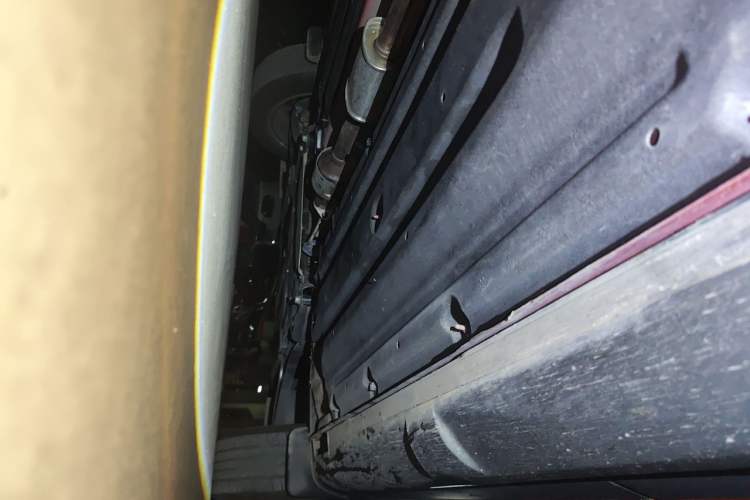 Used Hyundai ix25 2020 1.5L CVT GLS Smart Model Chassis Rear Right