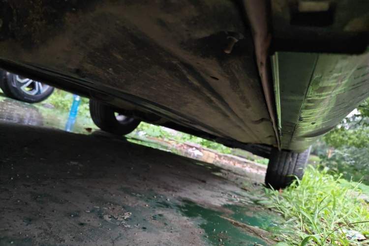 Used Hyundai ix25 2020 1.5L CVT TOP Flagship Edition Chassis Rear Right