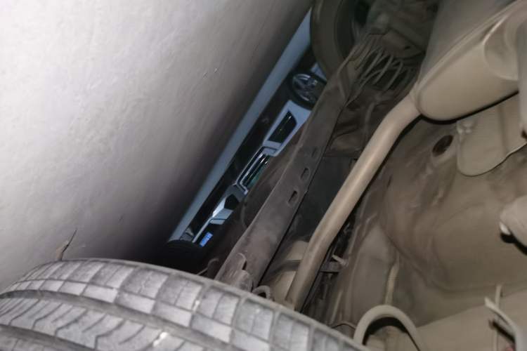 Used Hyundai ix25 2020 1.5L CVT GLS Smart Model Chassis Rear Right