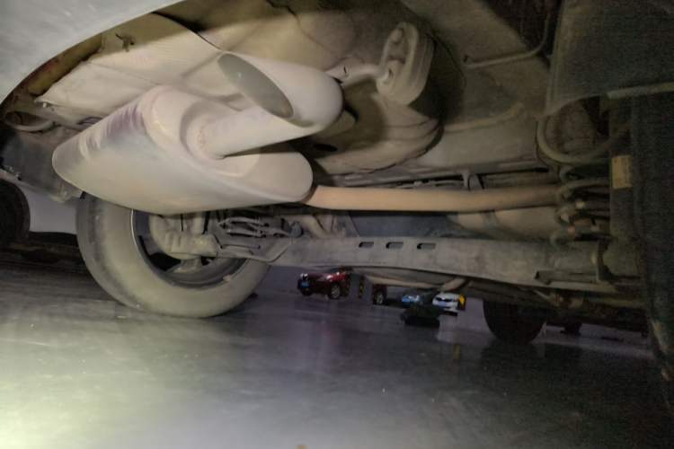 Used Hyundai ix25 2020 1.5L CVT GLS Smart Model Chassis Rear Right