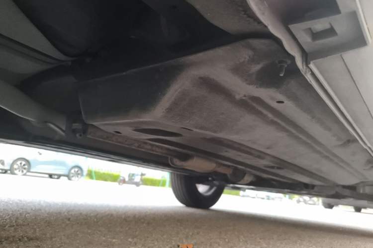 Used Hyundai ix25 2020 1.5L CVT GLS Smart Model Chassis Rear Right