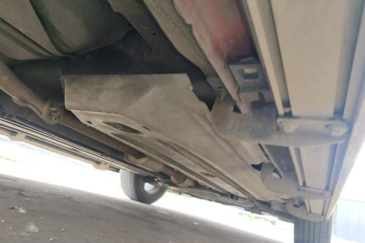 Used Hyundai ix25 2020 1.5L CVT GLS Smart Model Chassis Rear Right