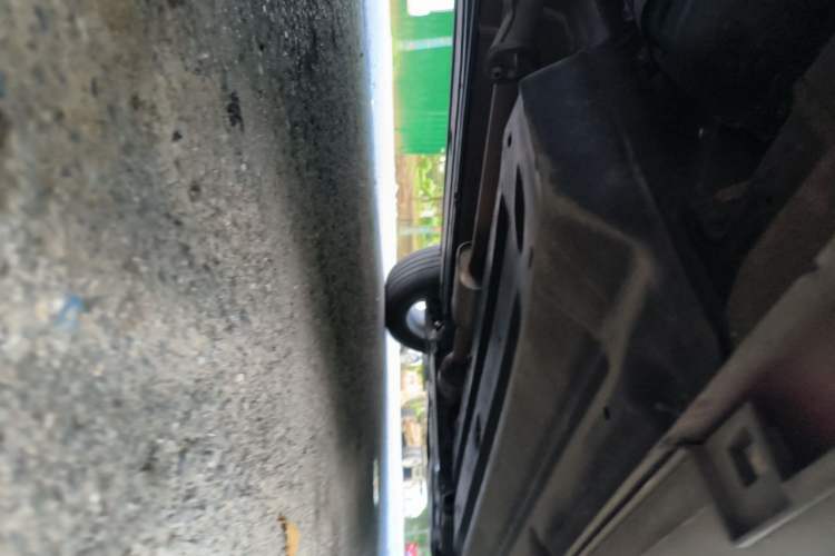Used Hyundai ix25 2020 1.5L CVT GLS Smart Model Chassis Rear Right