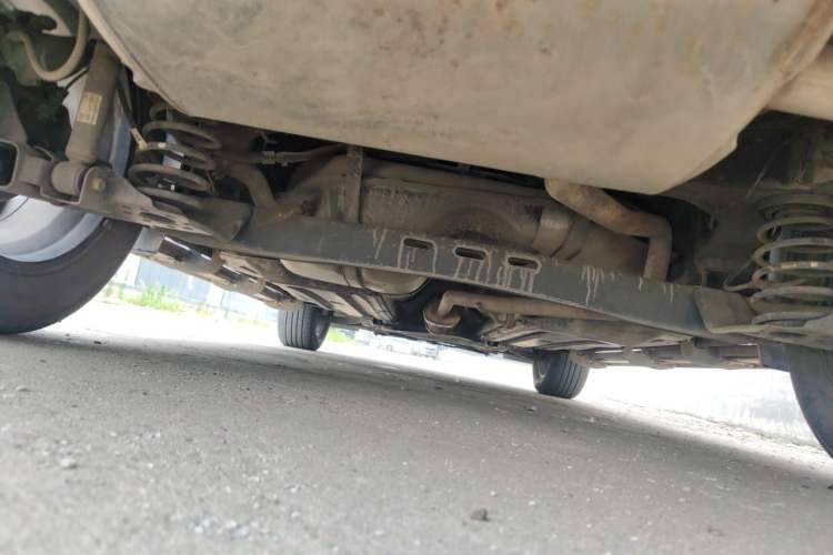 Used Hyundai ix25 2020 1.5L CVT GLS Smart Model Chassis Rear