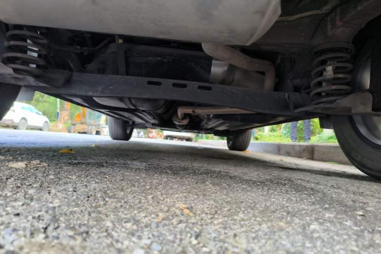 Used Hyundai ix25 2020 1.5L CVT GLS Smart Model Chassis Rear