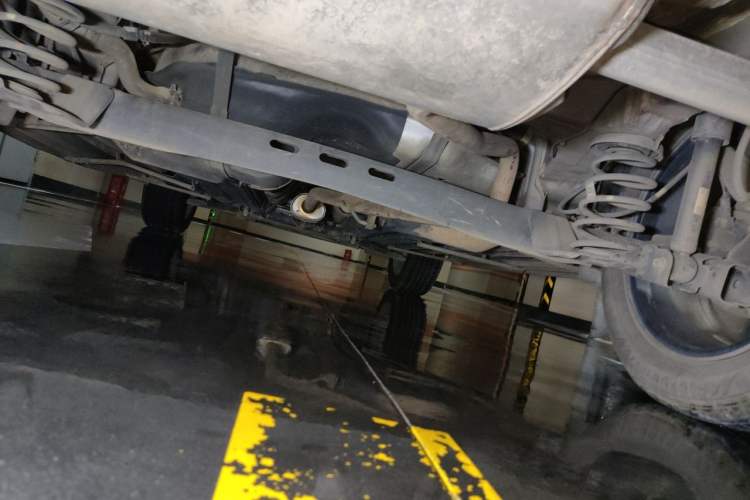 Used Hyundai ix25 2020 1.5L CVT GLS Smart Model Chassis Rear