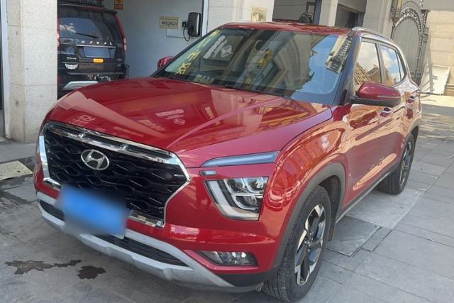 Used Hyundai ix25 2020 1.5L CVT DLX Prestige Version