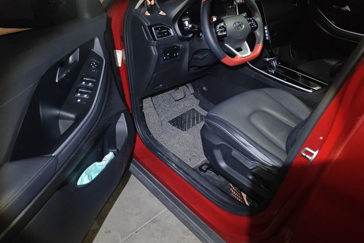 Used Hyundai ix25 2020 1.5L CVT GLS Smart Model Driver Seat