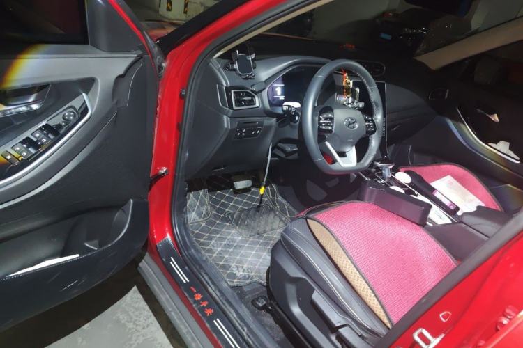 Used Hyundai ix25 2020 1.5L CVT GLS Smart Model Driver Seat