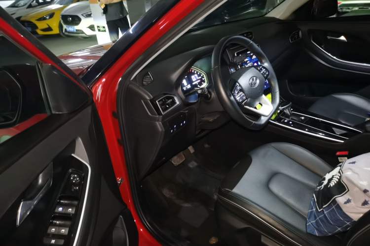 Used Hyundai ix25 2020 1.5L CVT GLS Smart Model Driver Seat