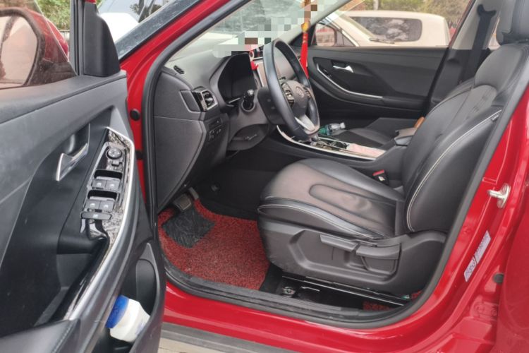 Used Hyundai ix25 2020 1.5L CVT GLS Smart Model Driver Seat
