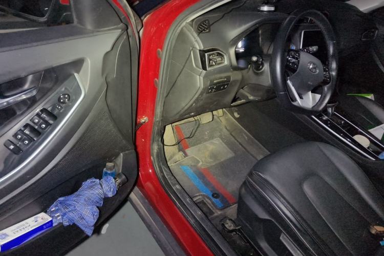 Used Hyundai ix25 2020 1.5L CVT GLS Smart Model Driver Seat