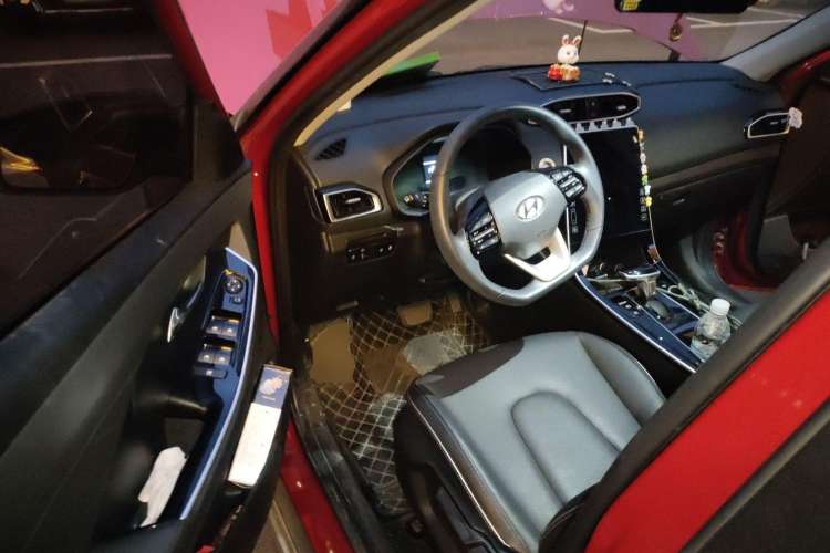 Used Hyundai ix25 2020 1.5L CVT GLS Smart Model Driver Seat
