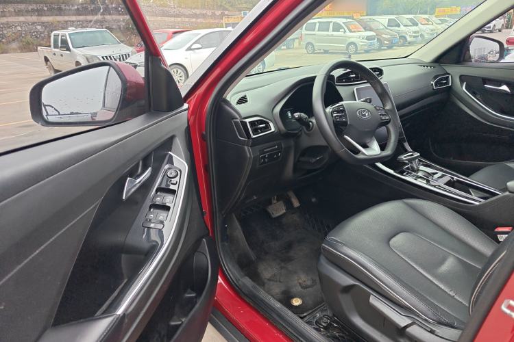 Used Hyundai ix25 2020 1.5L CVT GLS Smart Model Driver Seat