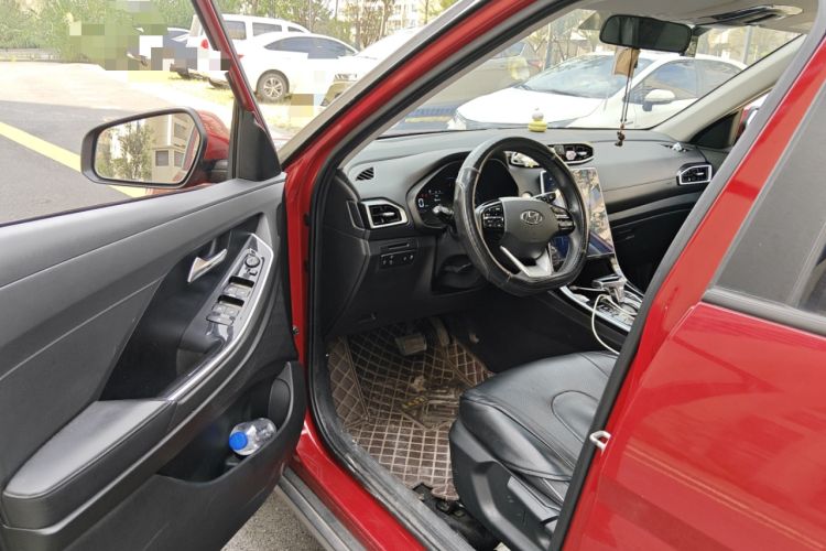 Used Hyundai ix25 2020 1.5L CVT GLS Smart Model Driver Seat