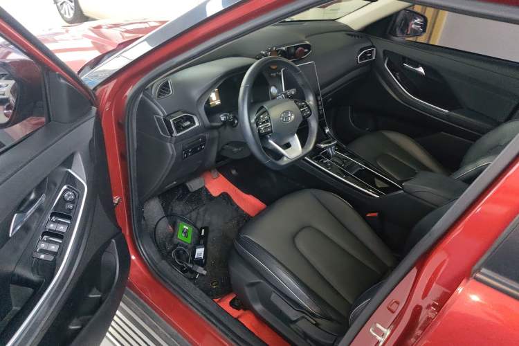 Used Hyundai ix25 2020 1.5L CVT GLS Smart Model Driver Seat