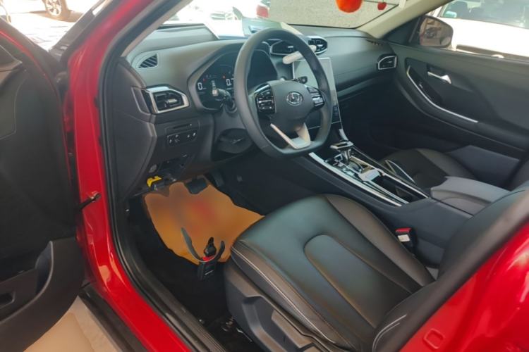 Used Hyundai ix25 2020 1.5L CVT GLS Smart Model Driver Seat
