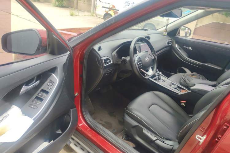 Used Hyundai ix25 2020 1.5L CVT GLS Smart Model Driver Seat