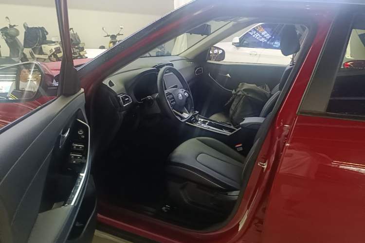 Used Hyundai ix25 2020 1.5L CVT GLS Smart Model Driver Seat