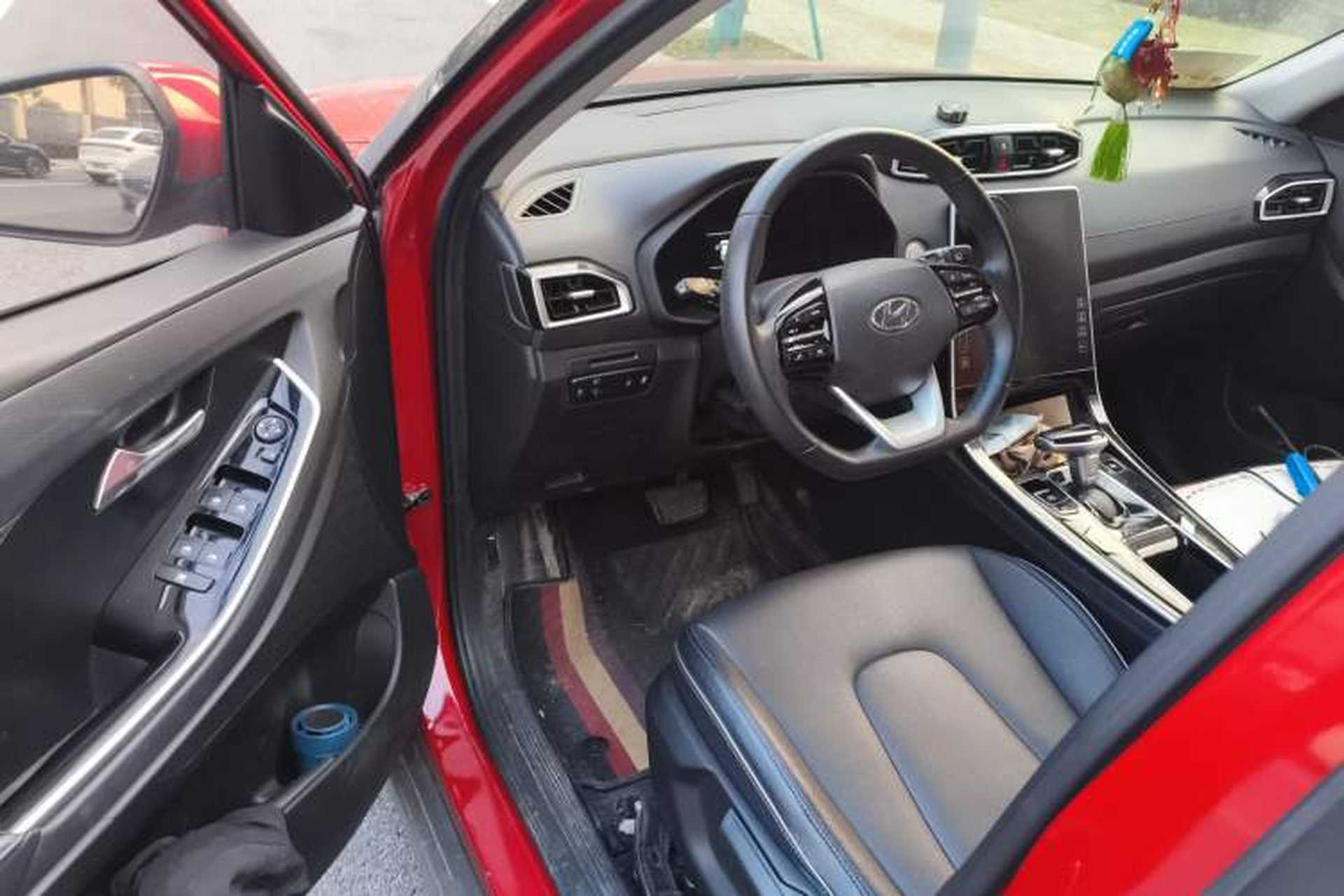 Used Hyundai ix25 2020 1.5L CVT GLS Smart Model Driver Seat