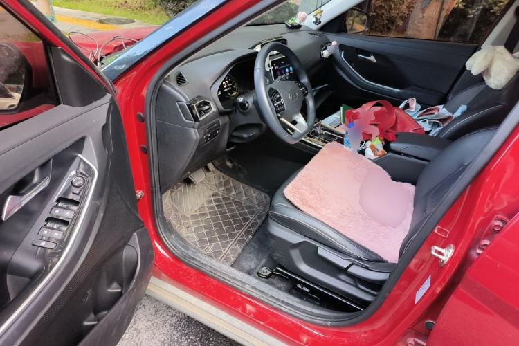 Used Hyundai ix25 2020 1.5L CVT GLS Smart Model Driver Seat