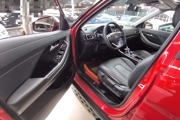Used Hyundai ix25 2020 1.5L CVT DLX Prestige Version Driver Seat