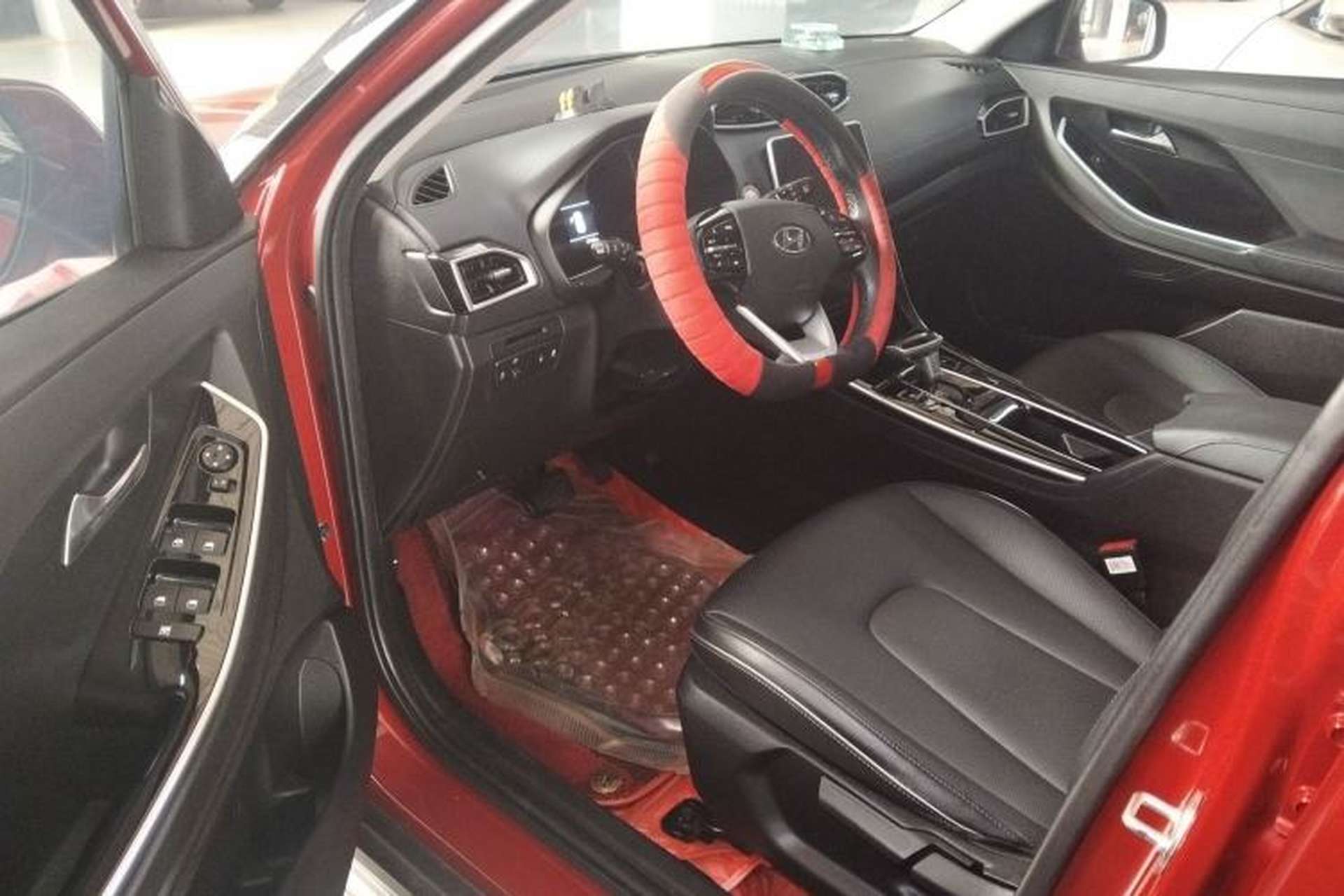 Used Hyundai ix25 2020 1.5L CVT GLS Smart Model Driver Seat