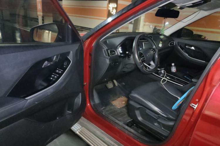 Used Hyundai ix25 2020 1.5L CVT GLS Smart Model Driver Seat
