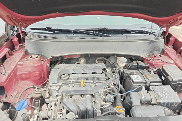Used Hyundai ix25 2020 1.5L CVT GLS Smart Model Engine Bay