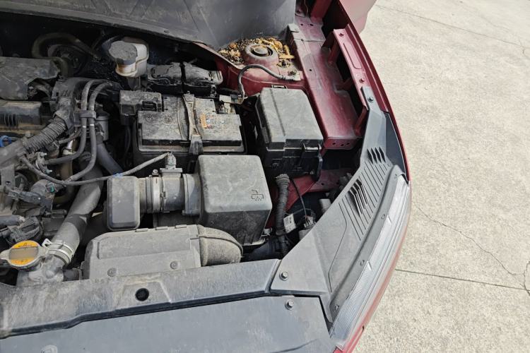 Used Hyundai ix25 2020 1.5L CVT DLX Prestige Version Engine Bay Left