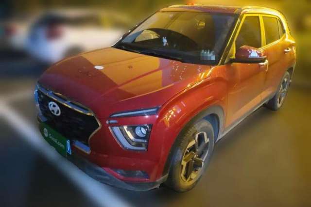 Used Hyundai ix25 2020 1.5L CVT GLS Smart Model