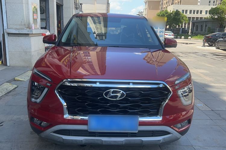Used Hyundai ix25 2020 1.5L CVT DLX Prestige Version Exterior 1