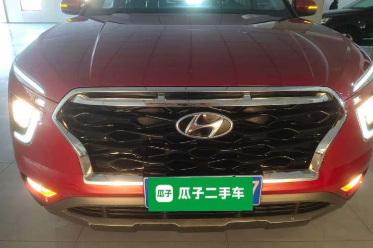 Used Hyundai ix25 2020 1.5L CVT DLX Prestige Version Exterior 1