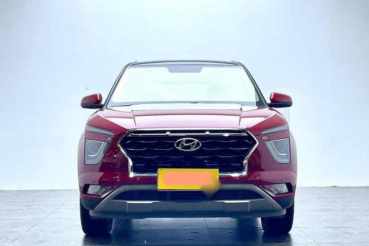 Used Hyundai ix25 2020 1.5L CVT GLS Smart Model Exterior 1