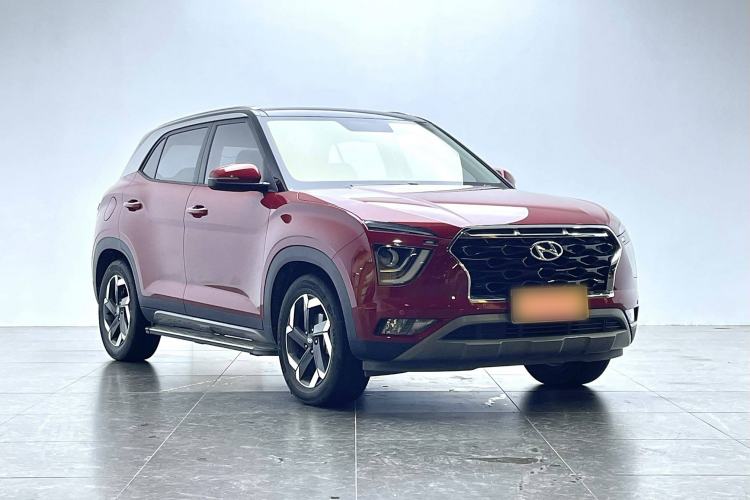 Used Hyundai ix25 2020 1.5L CVT GLS Smart Model Exterior 2