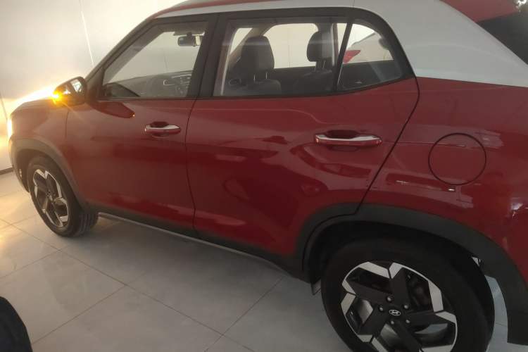 Used Hyundai ix25 2020 1.5L CVT DLX Prestige Version Exterior 3