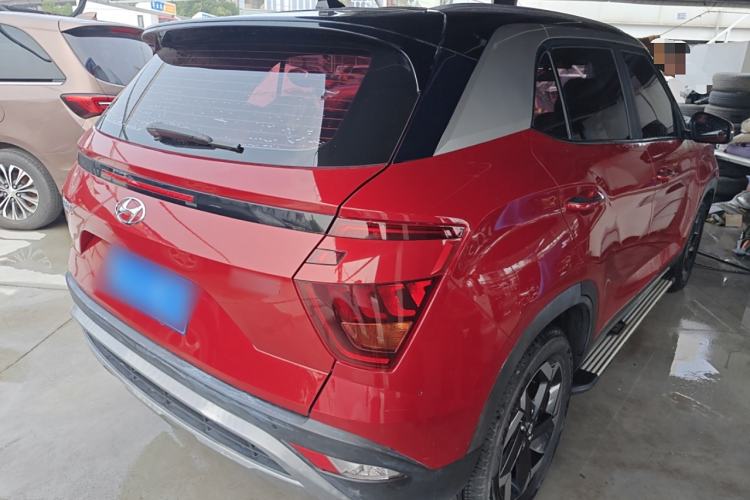 Used Hyundai ix25 2020 1.5L CVT GLS Smart Model Exterior 3