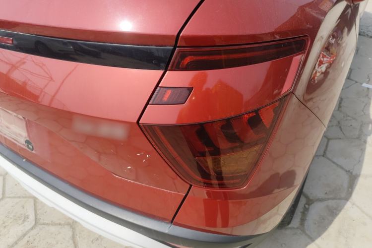 Used Hyundai ix25 2020 1.5L CVT GLS Smart Model Exterior 3