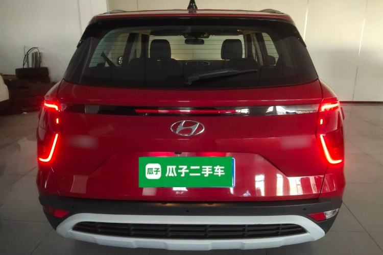 Used Hyundai ix25 2020 1.5L CVT DLX Prestige Version Exterior 4