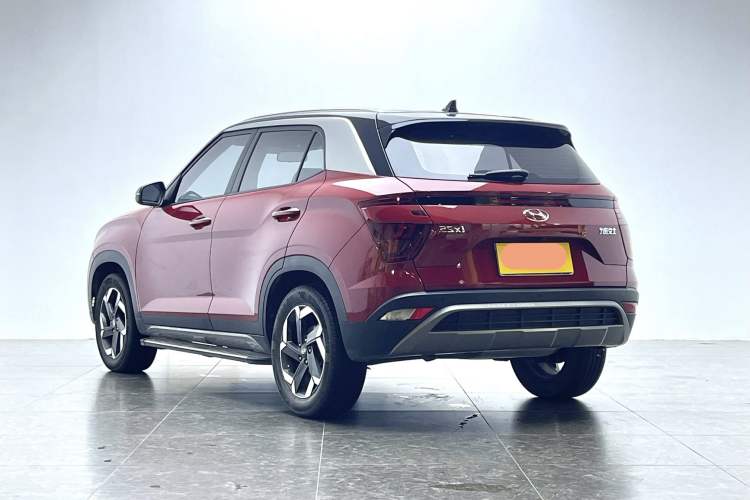 Used Hyundai ix25 2020 1.5L CVT GLS Smart Model Exterior 4