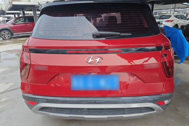 Used Hyundai ix25 2020 1.5L CVT GLS Smart Model Exterior 4