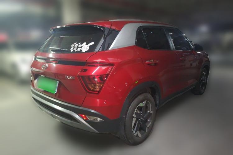 Used Hyundai ix25 2020 1.5L CVT GLS Smart Model Exterior 5