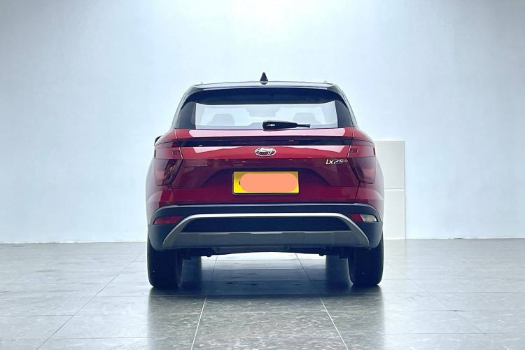 Used Hyundai ix25 2020 1.5L CVT GLS Smart Model Exterior 5