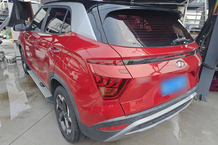Used Hyundai ix25 2020 1.5L CVT GLS Smart Model Exterior 5