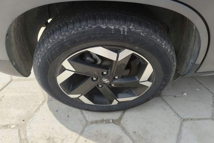 Used Hyundai ix25 2020 1.5L CVT GLS Smart Model Exterior 5