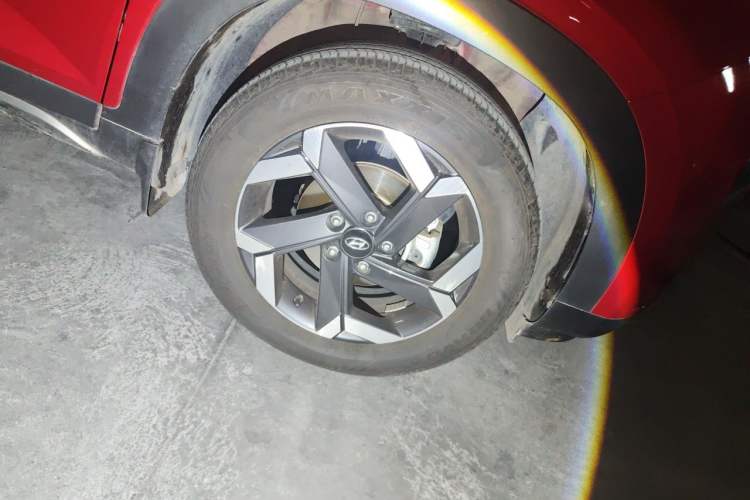 Used Hyundai ix25 2020 1.5L CVT GLS Smart Model Exterior 7