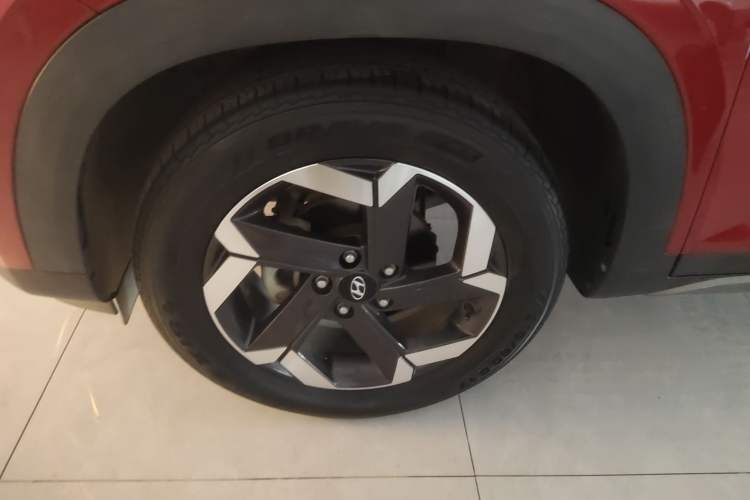 Used Hyundai ix25 2020 1.5L CVT DLX Prestige Version Exterior 7