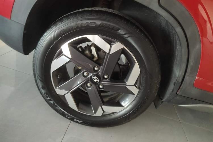 Used Hyundai ix25 2020 1.5L CVT DLX Prestige Version Exterior 8