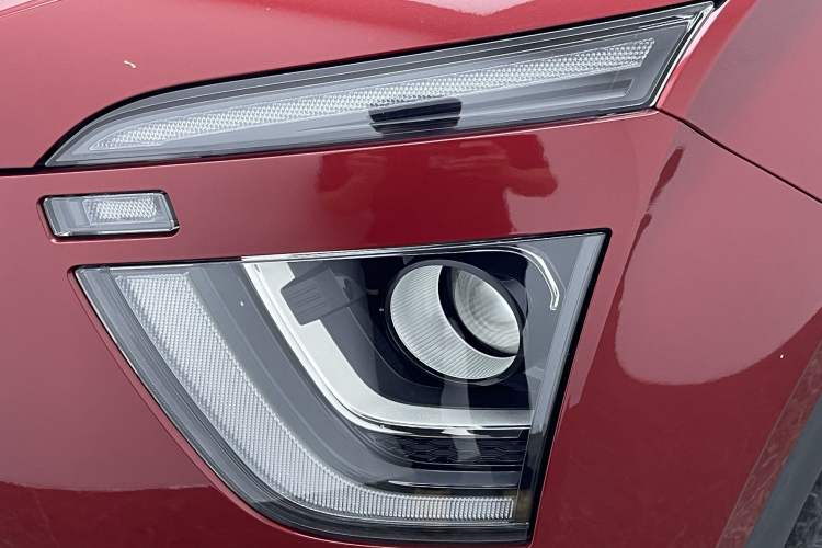 Used Hyundai ix25 2020 1.5L CVT GLS Smart Model Exterior 8