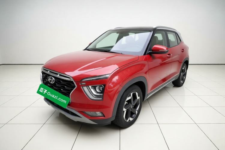 Hyundai ix25 2020 1.5L CVT GLS Smart Model usado Guazi used car, China used car export, Used car for sale, Used cars, Cheapest cars for sale